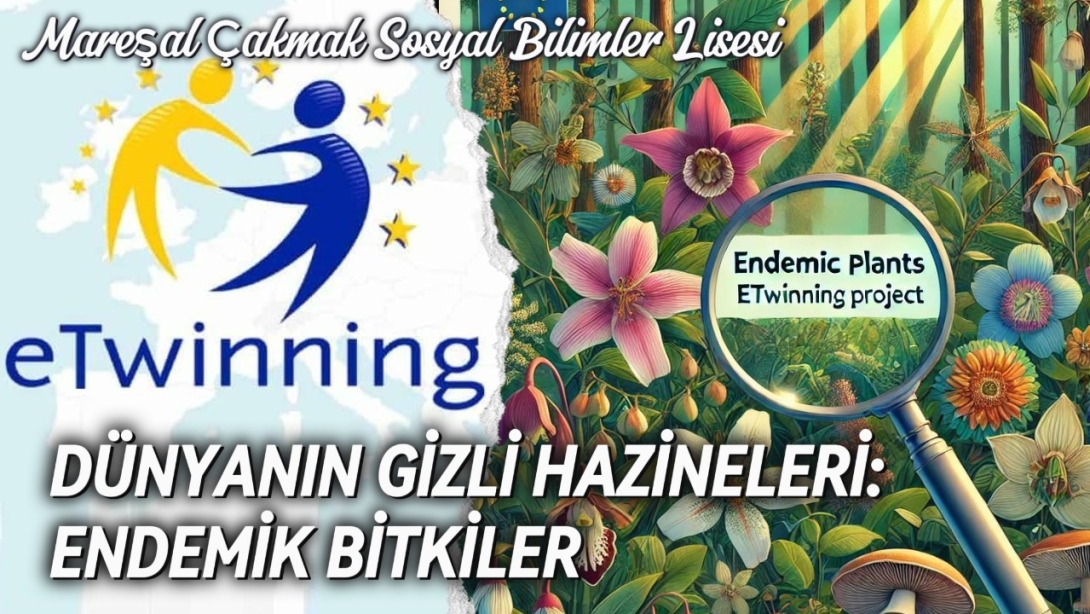 Dünyanın Gizli Hazineleri: Endemik Bitkiler